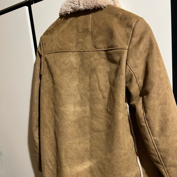 Zara Sherpa jacket - Picture 2 of 5